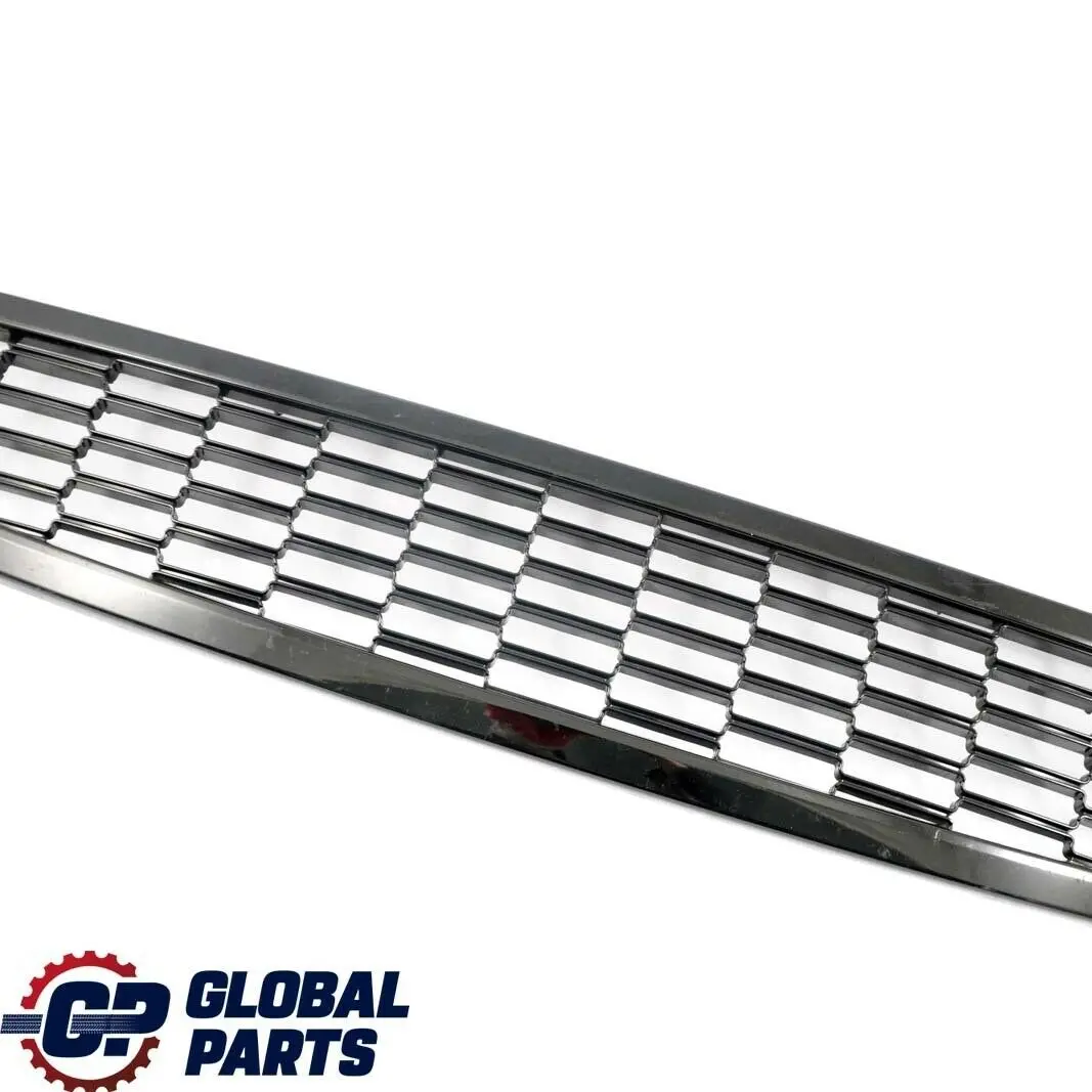 MINI R50 R52 Grid Grille Centre Bumper Front Exterior Trim Black - SKU 7133846 - Part number 7133846