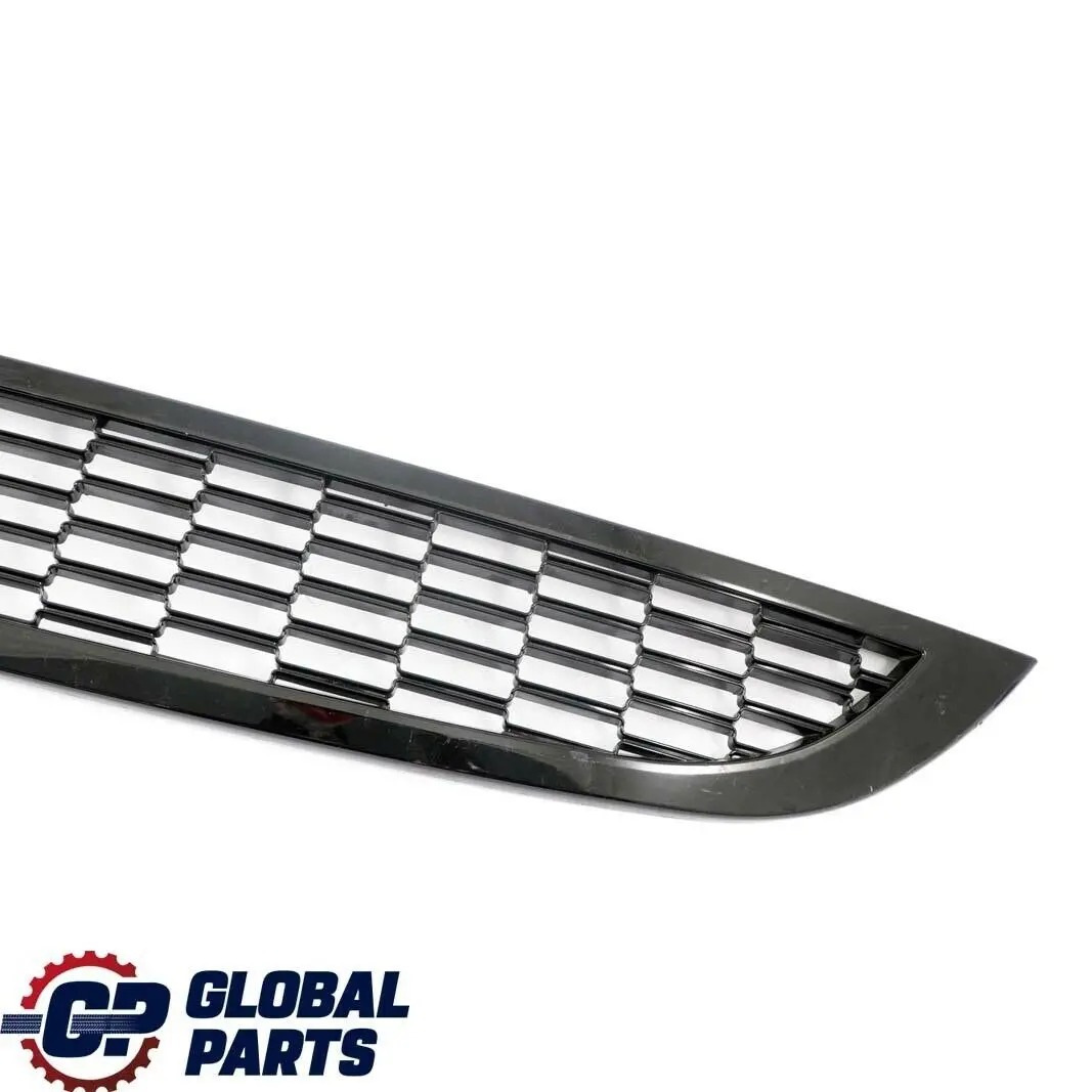 MINI R50 R52 Grid Grille Centre Bumper Front Exterior Trim Black - SKU 7133846 - Part number 7133846