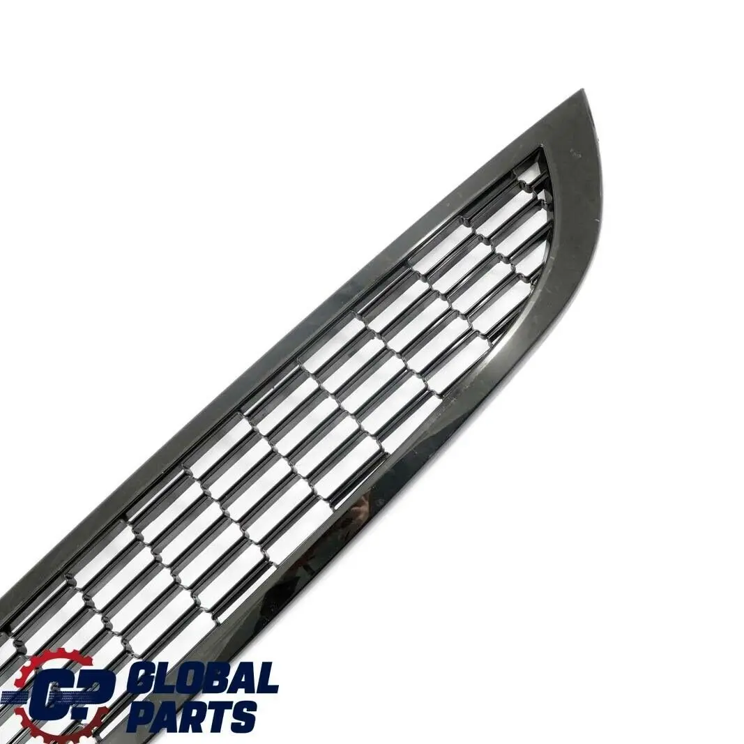 MINI R50 R52 Grid Grille Centre Bumper Front Exterior Trim Black - SKU 7133846 - Part number 7133846