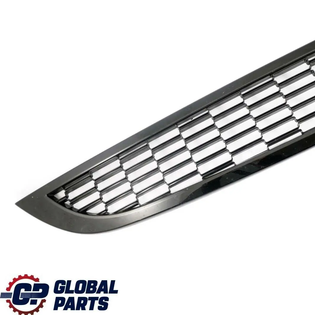 MINI R50 R52 Grid Grille Centre Bumper Front Exterior Trim Black - SKU 7133846 - Part number 7133846