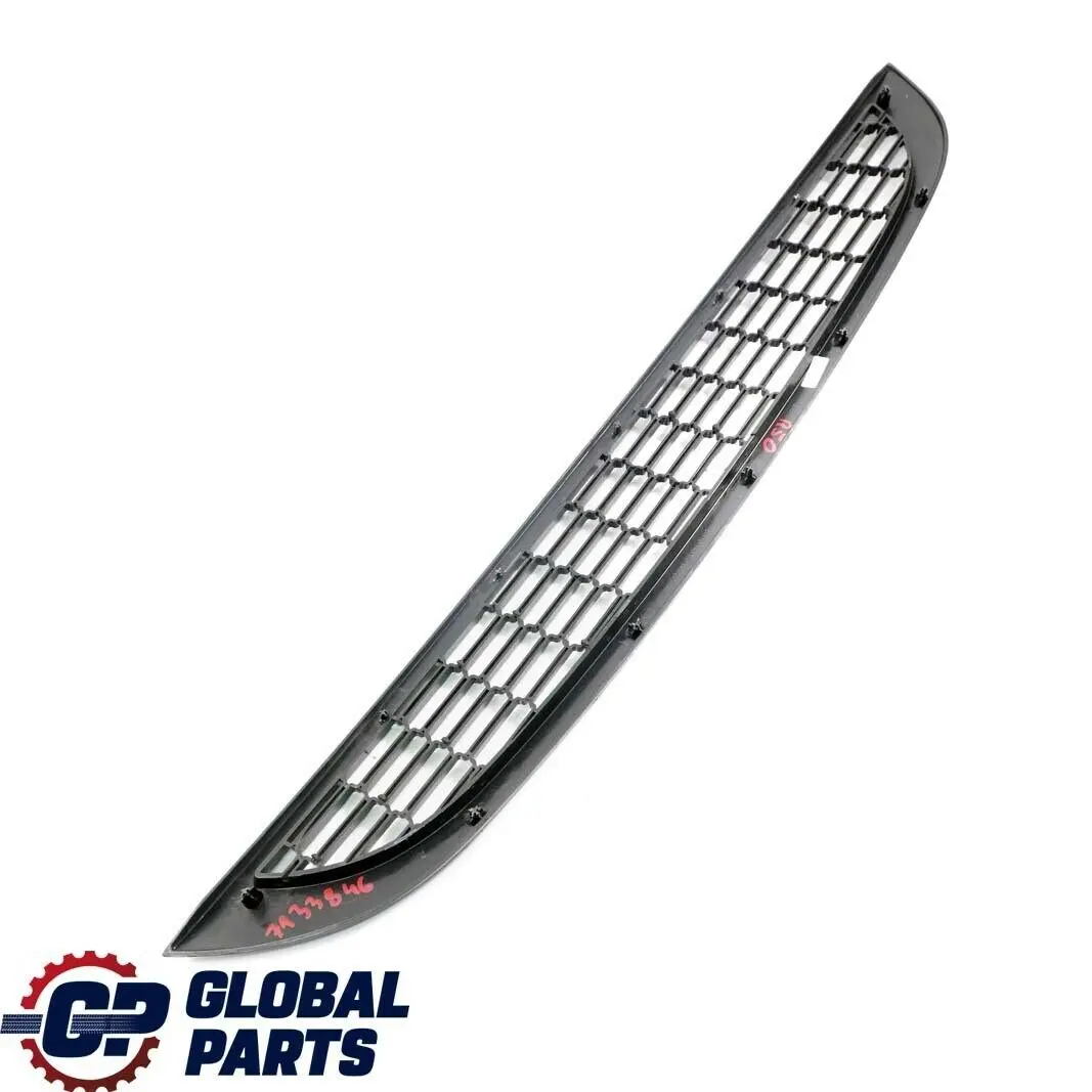 Grata Centro Esterno Copertura per Mini R50 R52 con numero di parte 7133846 Mini R50 R52 Grata Centro Esterno Copertura - SKU 7133846 - Numero di parte 7133846