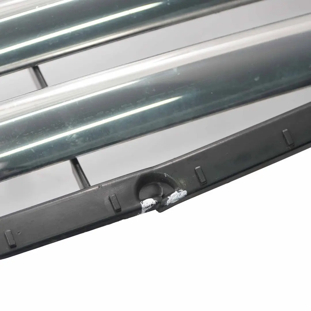 Griglia anteriore Mini Cooper R50 R53 Paraurti Bonnet Trim Panel Chrome per con numero di parte 7133847 Griglia anteriore Mini Cooper R50 R53 Paraurti Bonnet Trim Panel Chrome - SKU 7133847-4 - Numero di parte 7133847