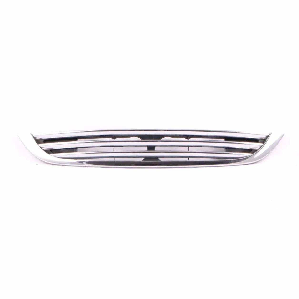 Mini Cooper R50 R52 R53 Externe eblouissement Grille Decorative Avant Chrome