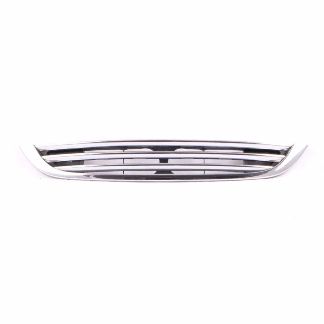Mini Cooper R50 R52 R53 Front Bumper Chrome Grill Gille Bonnet - SKU 7133847-5 - Part number 7133847