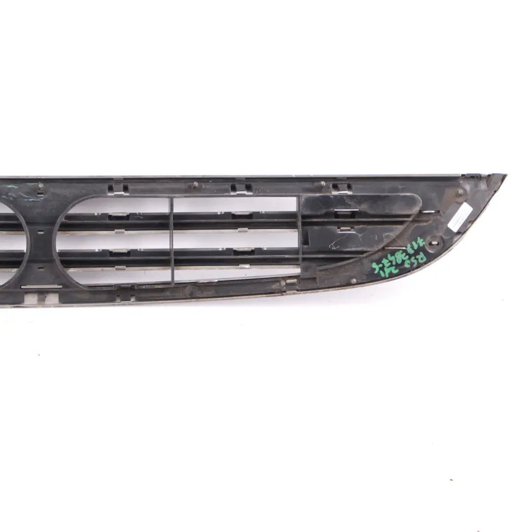 Front Bumper Chrome Grill Gille Bonnet to Mini Cooper R50 R52 R53 with Part number 7133847 Mini Cooper R50 R52 R53 Front Bumper Chrome Grill Gille Bonnet - SKU 7133847-5 - Part number 7133847