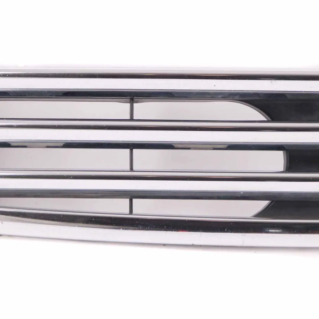 Front Bumper Chrome Grill Gille Bonnet to Mini Cooper R50 R52 R53 with Part number 7133847 Mini Cooper R50 R52 R53 Front Bumper Chrome Grill Gille Bonnet - SKU 7133847-5 - Part number 7133847