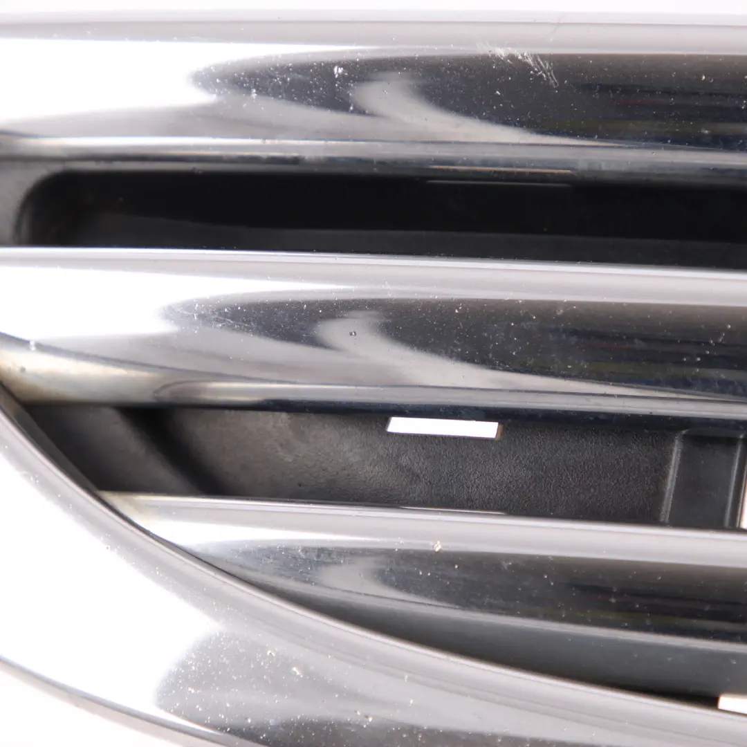 Äussere Blenden Ziergitter Vorne Chrom für Mini Cooper R50 R52 R53 mit Teilenummer 7133847 Mini Cooper R50 R52 R53 Äussere Blenden Ziergitter Vorne Chrom - SKU 7133847-5 - Teilenummer 7133847