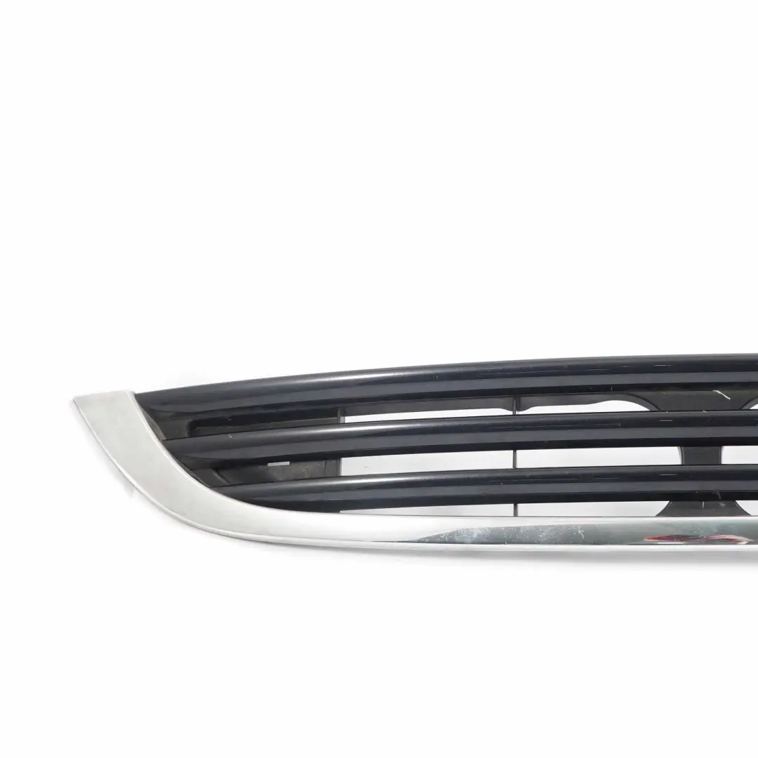 Mini Cooper R50 R52 Pare-chocs Avant Chrome Grille Capot Astro Black Noir - SKU 7133847-ASB - Numéro de pièce 7133847