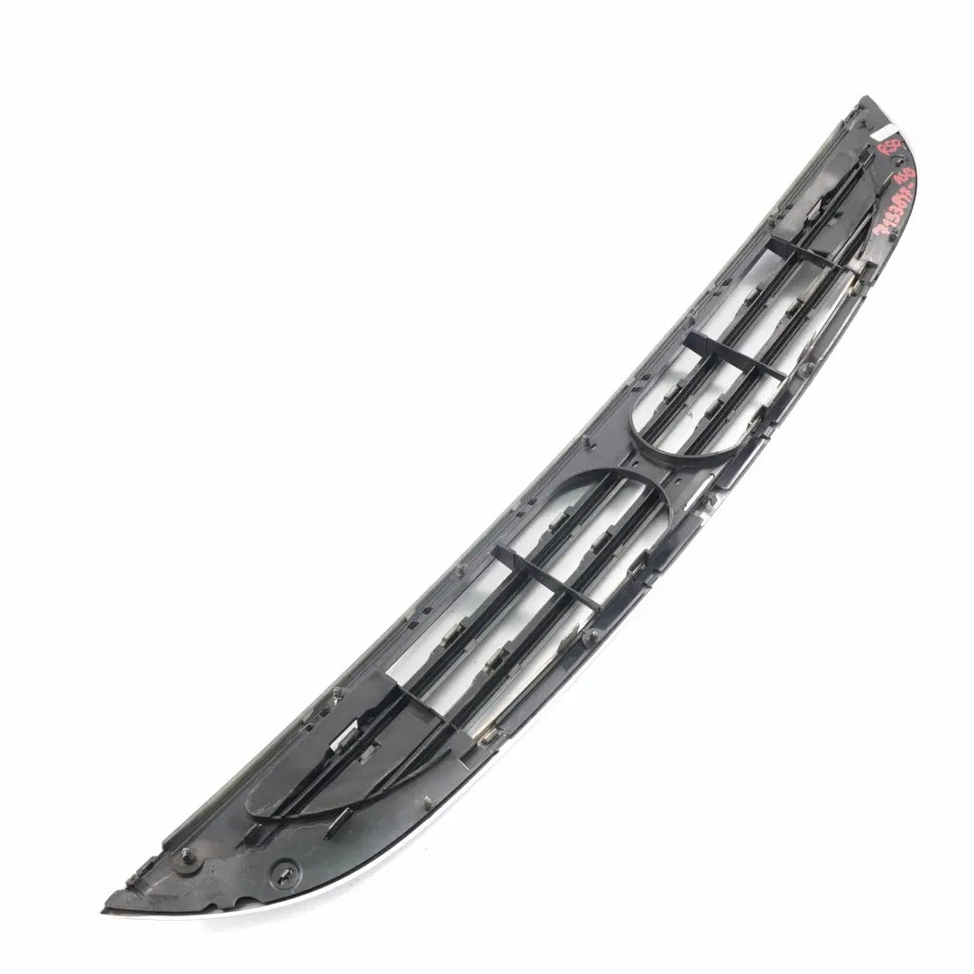  Front Bonnet Grille Mini R50 R52 Hood Bumper Trim Chrome Grille Astro Black A25 - SKU 7133847-ASB - Part number 7133847