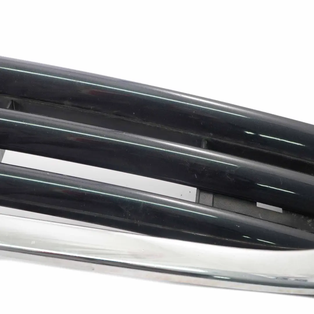 Front Bonnet Grille Mini R50 R52 Hood Bumper Trim Chrome Grille Astro Black A25 to with Part number 7133847 Front Bonnet Grille Mini R50 R52 Hood Bumper Trim Chrome Grille Astro Black A25 - SKU 7133847-ASB - Part number 7133847