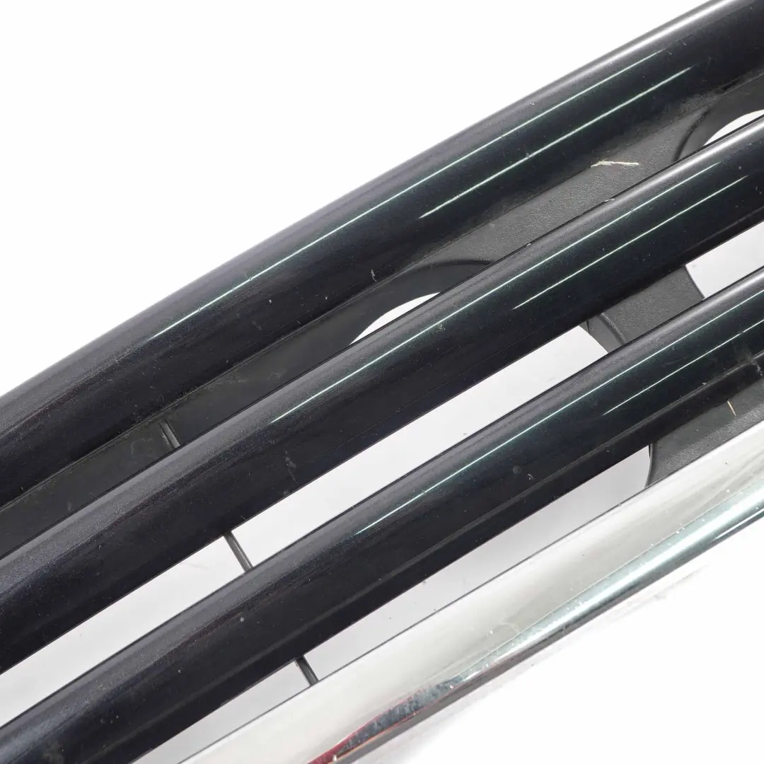 Mini Cooper R50 R52 Pare-chocs Avant Chrome Grille Capot Astro Black Noir - SKU 7133847-ASB - Numéro de pièce 7133847