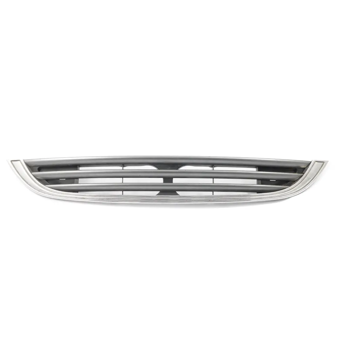 Mini Cooper R50 R52 Paraurti Anteriore Chrome Grill Gille Bonnet Argento Scuro - SKU 7133847-DS1 - Numero di parte 7133847