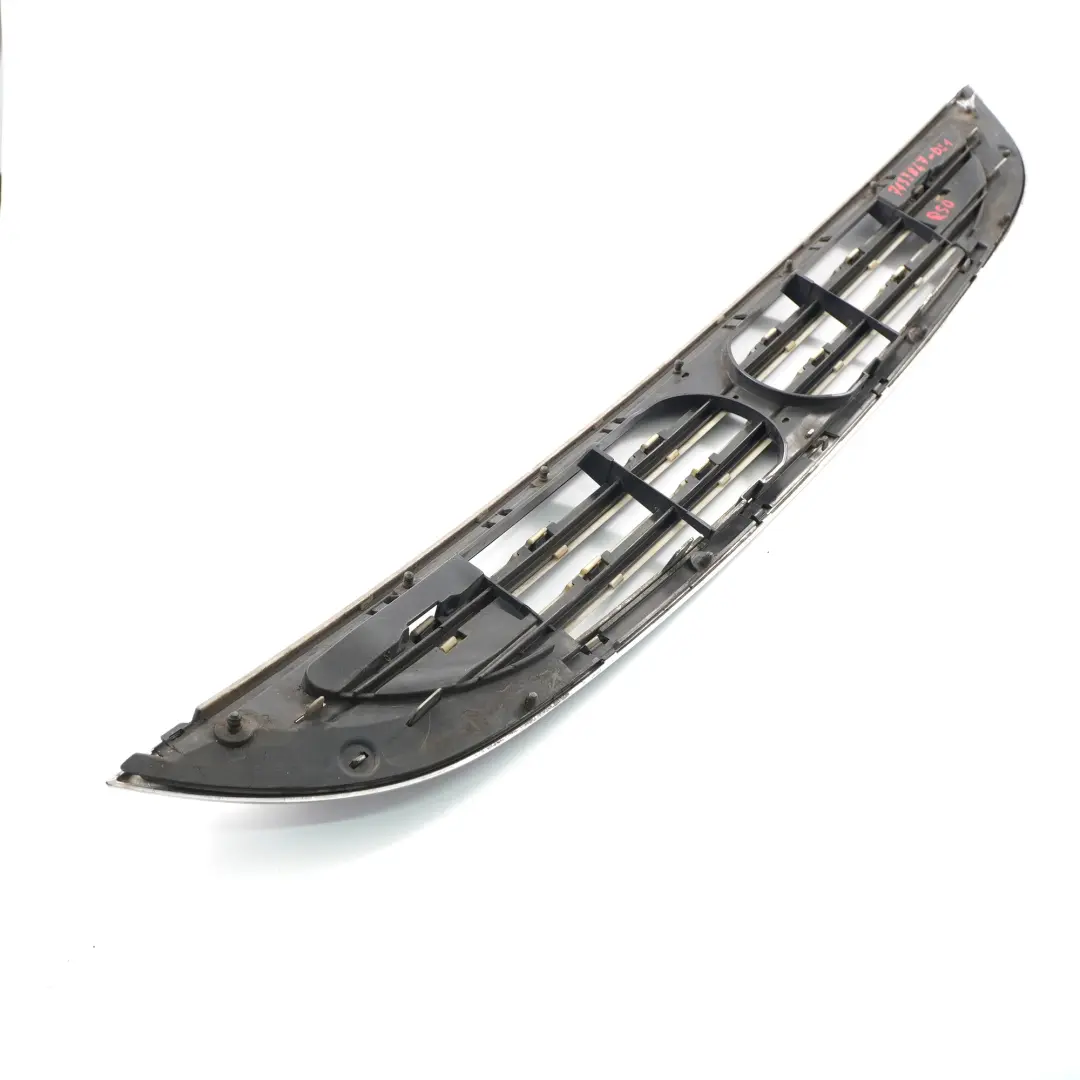 Mini Cooper R50 R52 Paraurti Anteriore Chrome Grill Gille Bonnet Argento Scuro - SKU 7133847-DS1 - Numero di parte 7133847