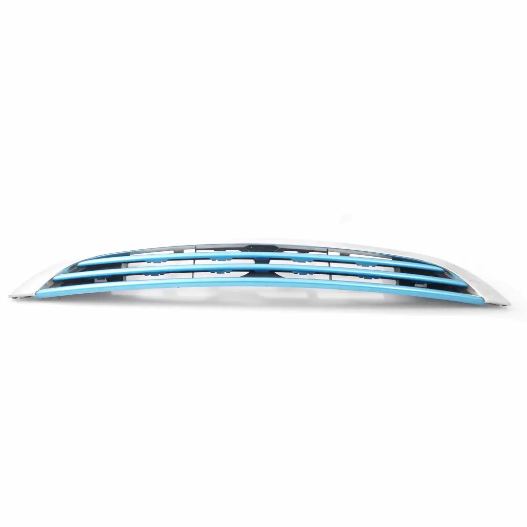 Mini Cooper R50 R52 Front Bonnet Bumper Chrome Gille Cover Electric Blue 870 - SKU 7133847-ELB1 - Part number 7133847