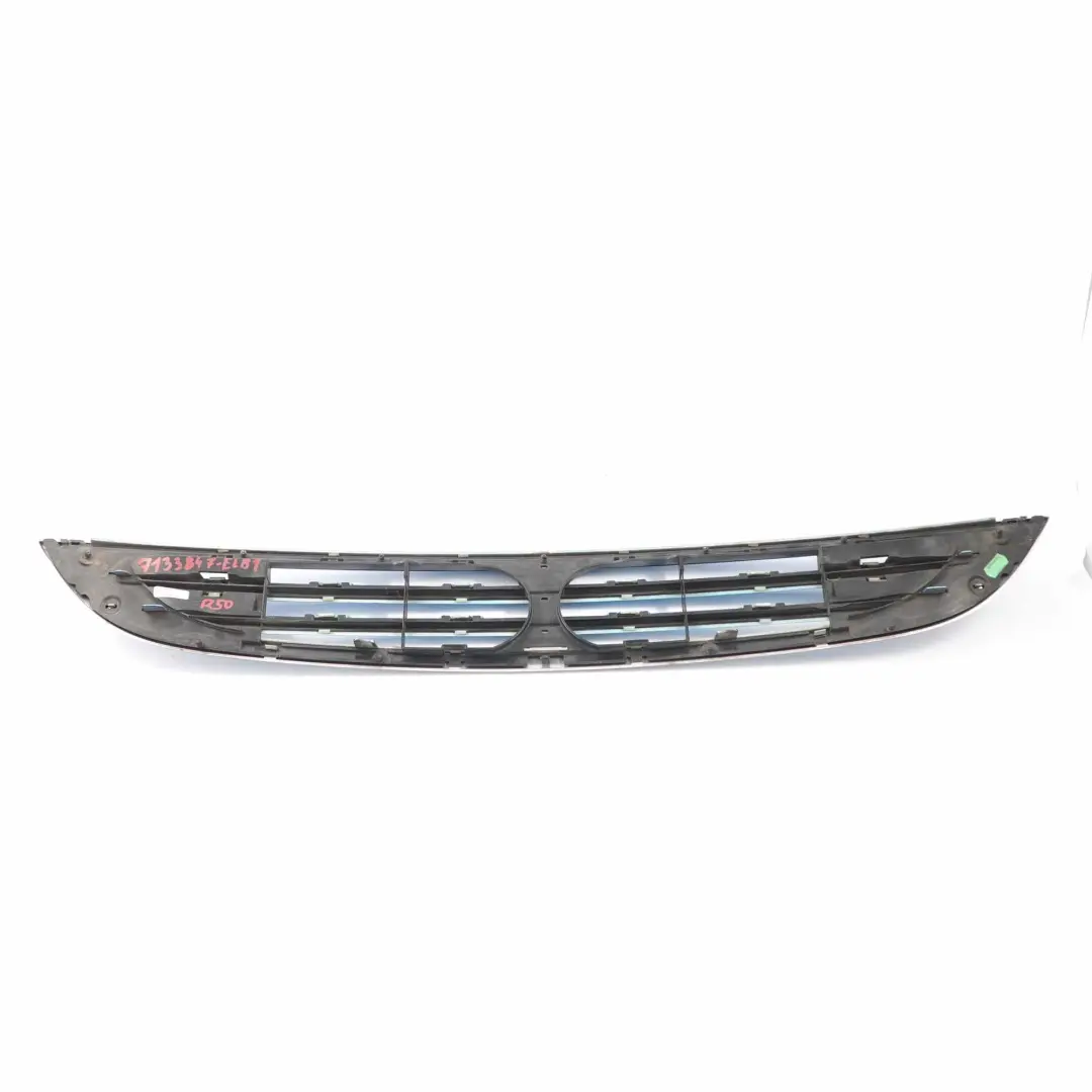 Mini Cooper R50 R52 Front Bonnet Bumper Chrome Gille Cover Electric Blue 870 - SKU 7133847-ELB1 - Part number 7133847
