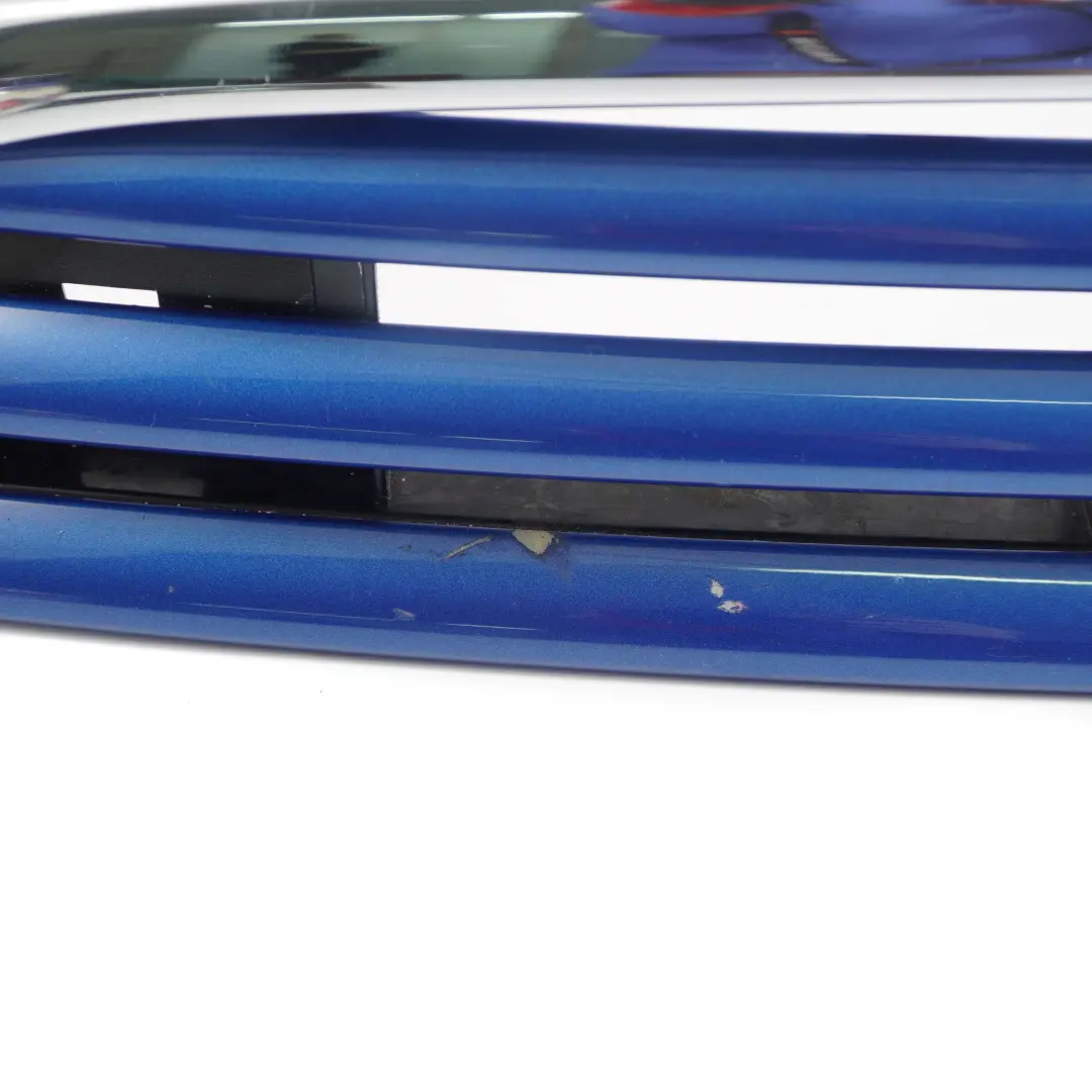 Mini R50 R52 Grill Kratka Zderzaka Listwa Blue - SKU 7133847-HYB - Numer Części 7133847