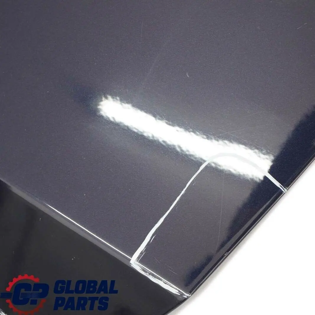 Trunk Lid Tailgate Boot Lid Monacoblau Blue - A35 to BMW 1 Series E81 E87 with Part number 7133898 BMW 1 Series E81 E87 Trunk Lid Tailgate Boot Lid Monacoblau Blue - A35 - SKU 7133898-MB - Part number 7133898