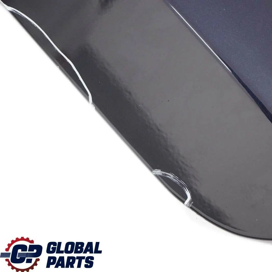 BMW 1 Series E81 E87 Trunk Lid Tailgate Boot Lid Monacoblau Blue - A35 - SKU 7133898-MB - Part number 7133898
