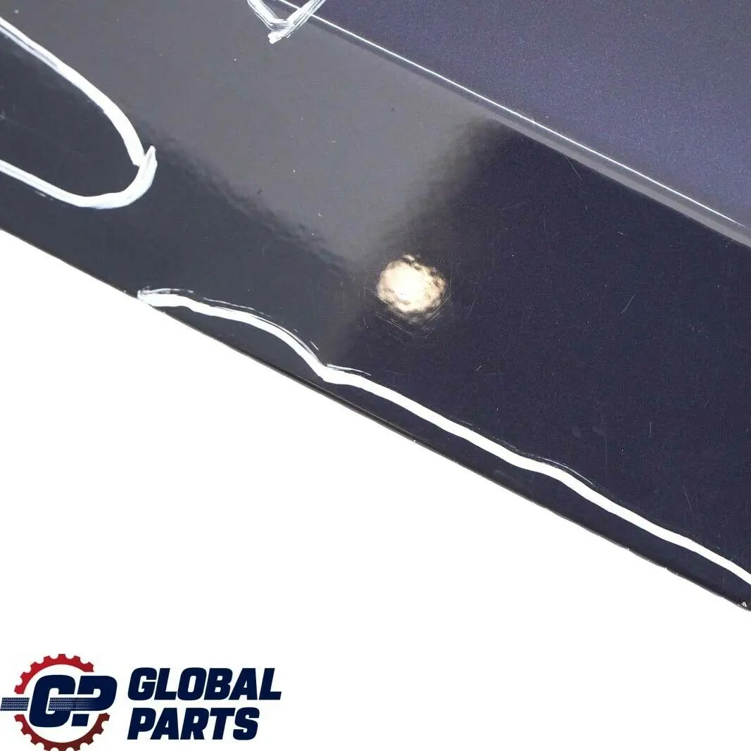 BMW 1 Series E81 E87 Trunk Lid Tailgate Boot Lid Monacoblau Blue - A35 - SKU 7133898-MB - Part number 7133898