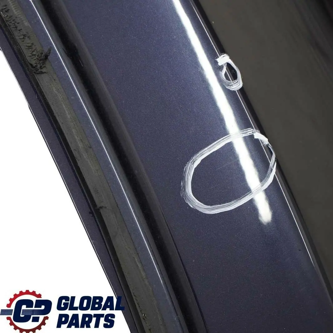 BMW E81 E87 Klapa tylna tył goła monaco blau - SKU 7133898-MB - Numer Części 7133898