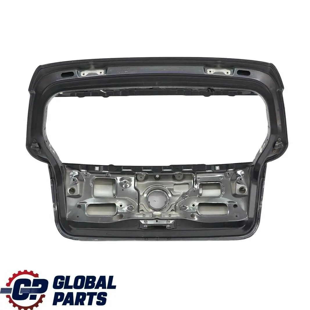 BMW E81 E87 Klapa tylna tył goła monaco blau - SKU 7133898-MB - Numer Części 7133898