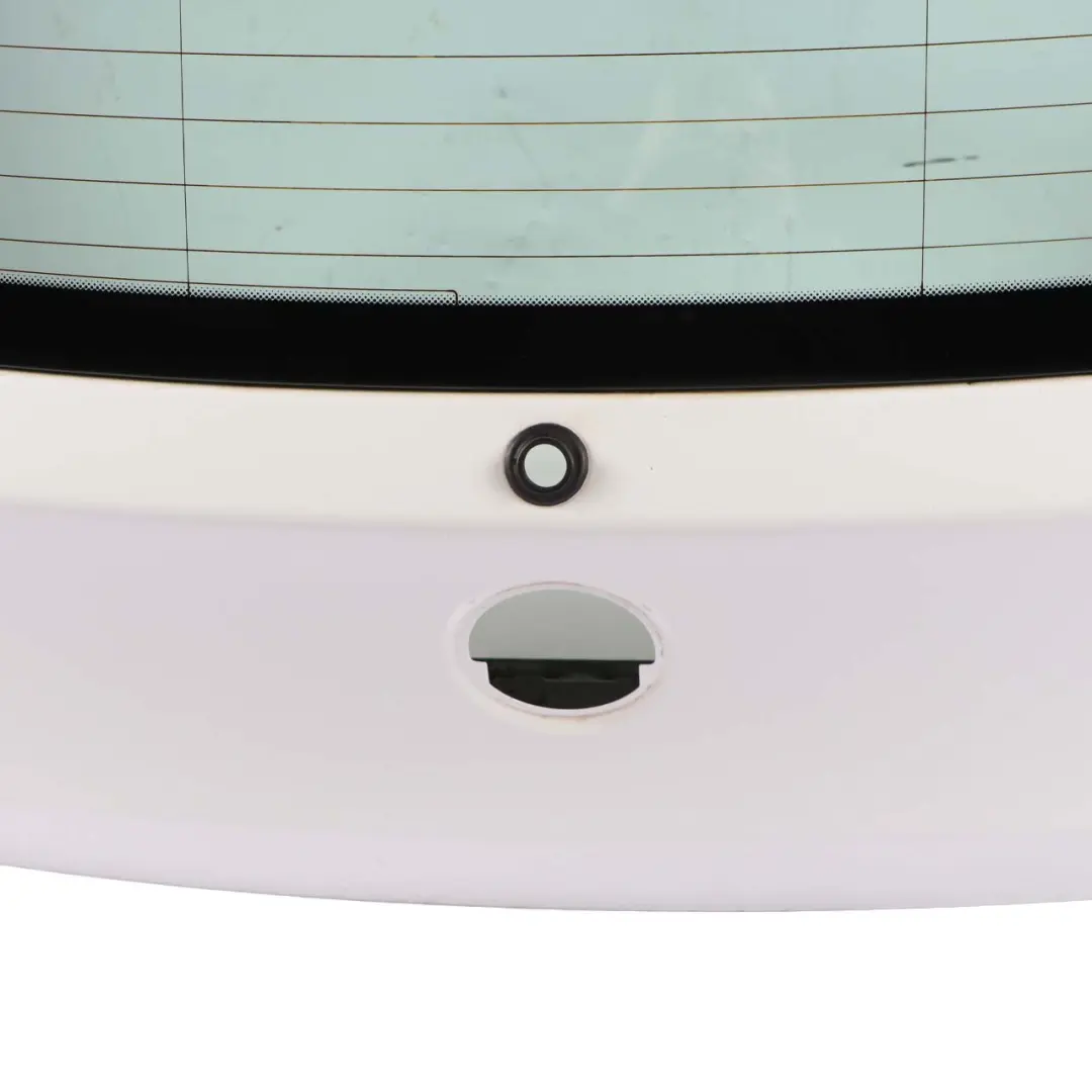 Trunk Lid Tailgate Boot Lid Alpinweiss White 3 - 300 to BMW 1 E81 E87 4 with Part number 7133898 BMW 1 E81 E87 4 Trunk Lid Tailgate Boot Lid Alpinweiss White 3 - 300 - SKU 7133898-AW4 - Part number 7133898