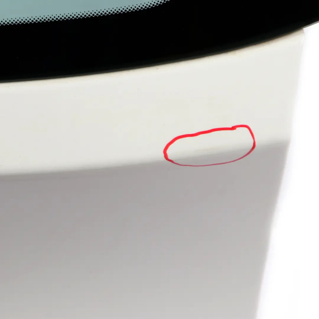 Trunk Lid Tailgate Boot Lid Alpinweiss White 3 - 300 to BMW 1 E81 E87 5 with Part number 7133898 BMW 1 E81 E87 5 Trunk Lid Tailgate Boot Lid Alpinweiss White 3 - 300 - SKU 7133898-AW5 - Part number 7133898