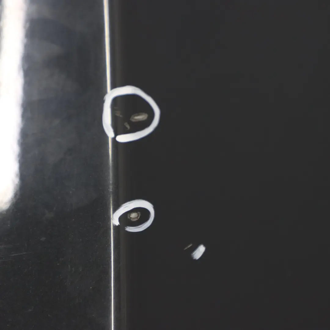 BMW E81 E87 Klapa Tylna Black Sapphire - 475 - SKU 7133898-BS1 - Numer Części 7133898