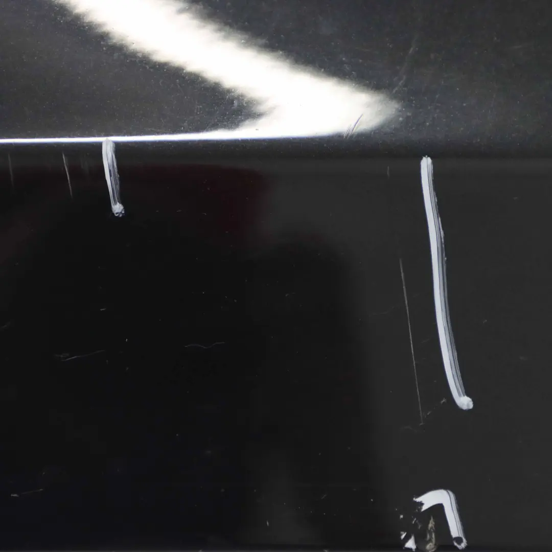 Trunk Lid Tailgate Boot Lid Black Sapphire Metallic - 475 to BMW E81 E87 with Part number 7133898 BMW E81 E87 Trunk Lid Tailgate Boot Lid Black Sapphire Metallic - 475 - SKU 7133898-BS1 - Part number 7133898