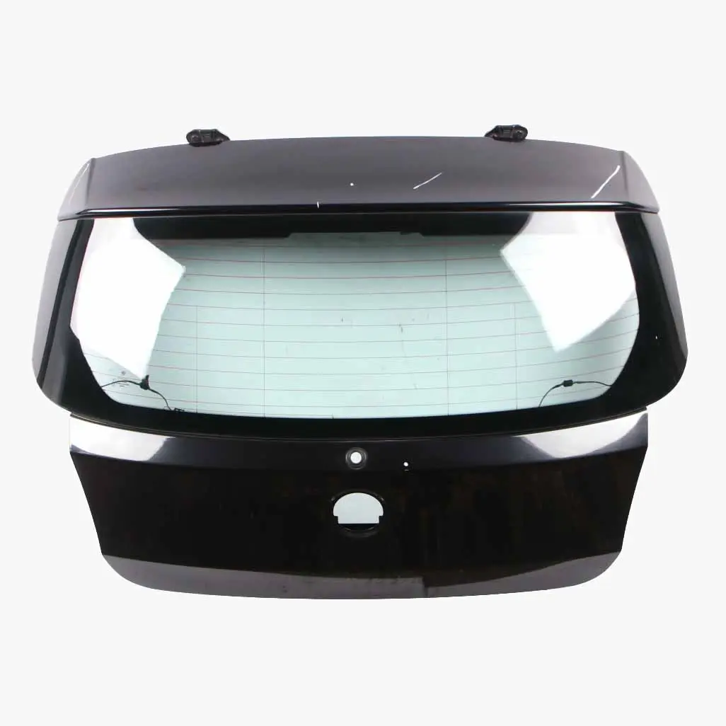 Trunk Lid Tailgate Boot Lid Black Sapphire Metallic - 475 to BMW E81 E87 with Part number 7133898 BMW E81 E87 Trunk Lid Tailgate Boot Lid Black Sapphire Metallic - 475 - SKU 7133898-BS2 - Part number 7133898
