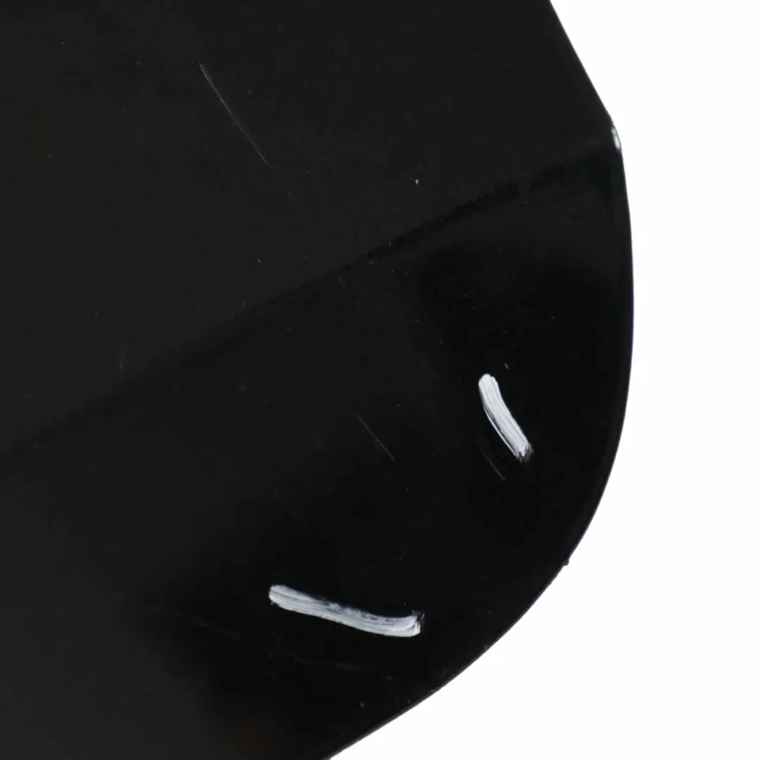 BMW E81 E87 Klapa Bagażnika Black Sapphire - 475 - SKU 7133898-BS3 - Numer Części 7133898