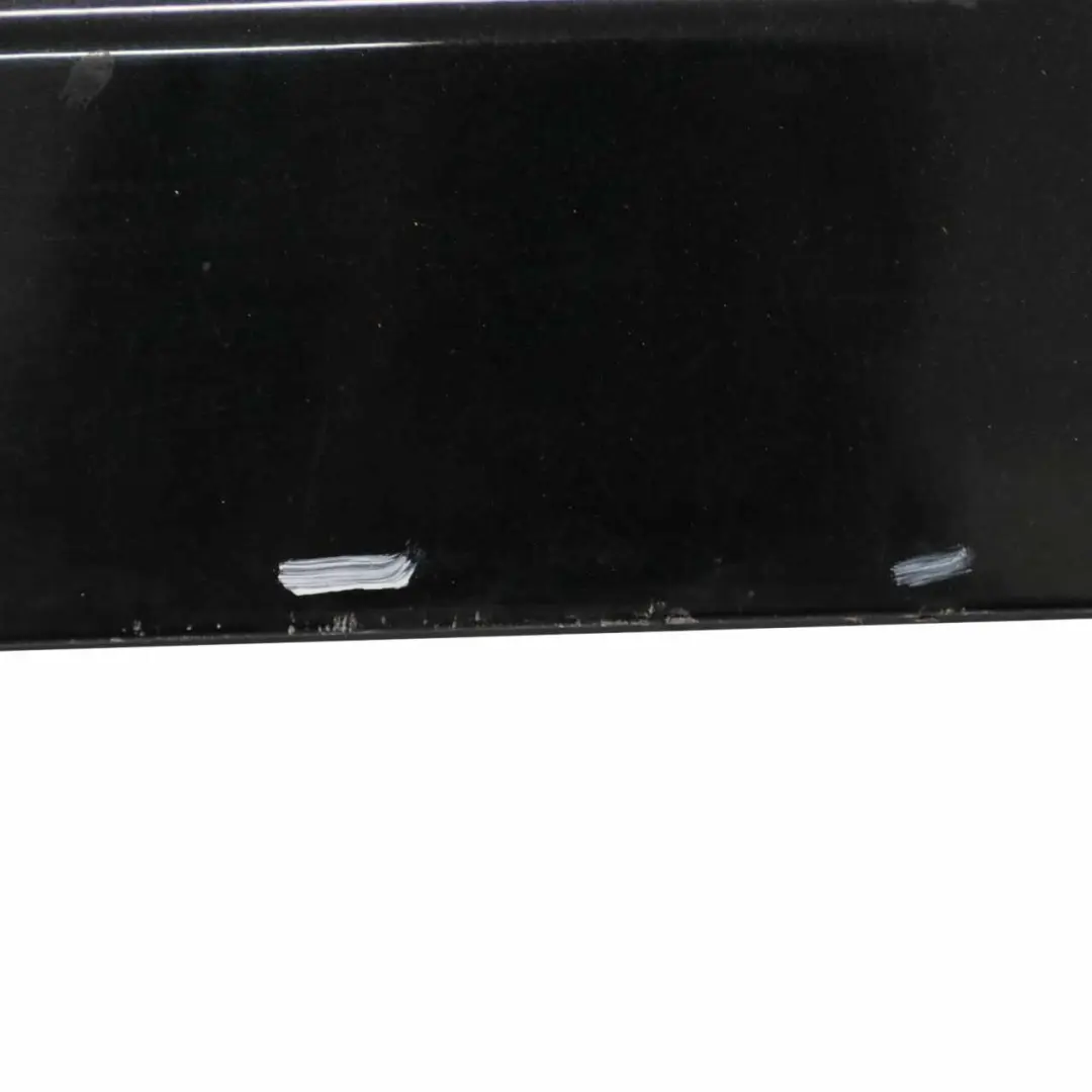 Trunk Lid Tailgate Boot Lid Black Sapphire - 475 to BMW E81 E87 with Part number 7133898 BMW E81 E87 Trunk Lid Tailgate Boot Lid Black Sapphire - 475 - SKU 7133898-BS3 - Part number 7133898