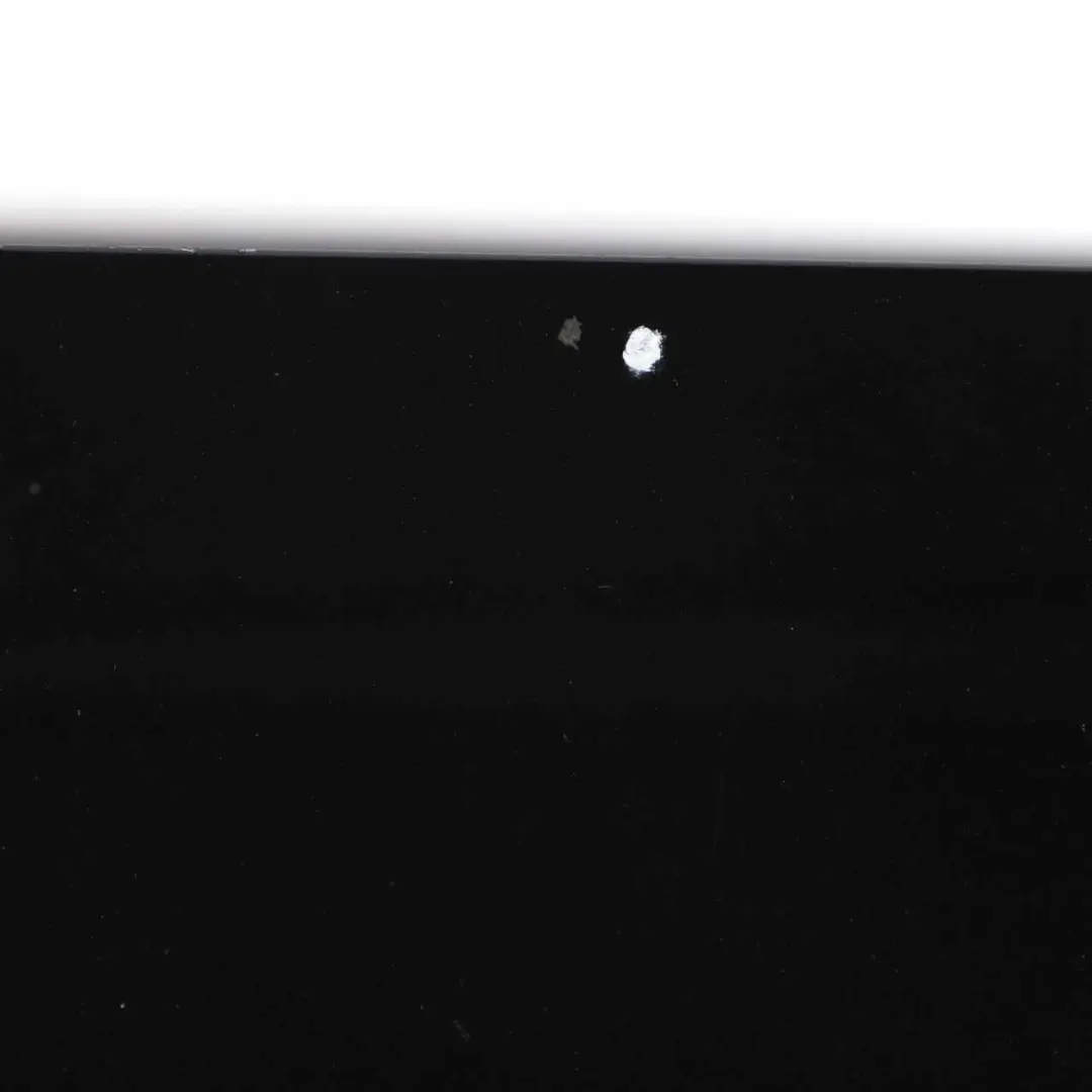 Trunk Lid Tailgate Boot Lid Black Sapphire - 475 to BMW 1 Series E81 E87 with Part number 7133898 BMW 1 Series E81 E87 Trunk Lid Tailgate Boot Lid Black Sapphire - 475 - SKU 7133898-BS - Part number 7133898