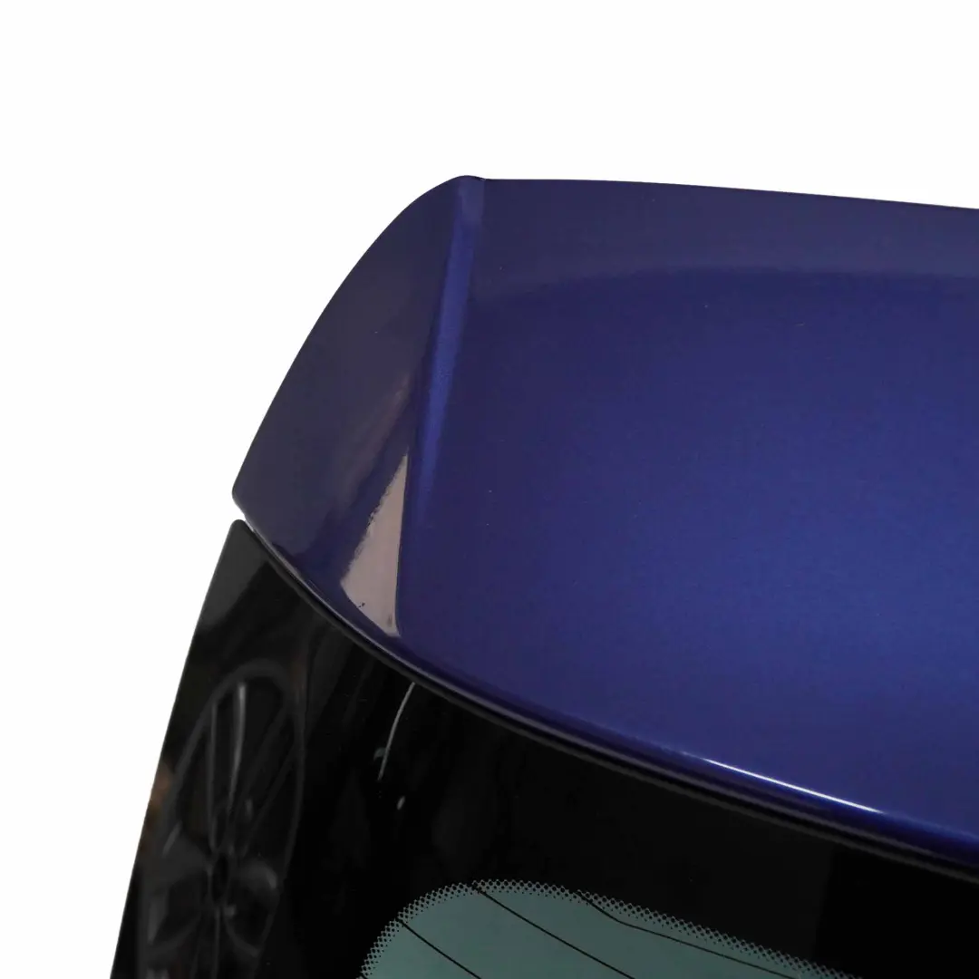 Klapa Tylna Tiefseeblau - A76 do BMW E81 E87 o numerze 7133898 BMW E81 E87 Klapa Tylna Tiefseeblau - A76 - SKU 7133898-DSB - Numer Części 7133898