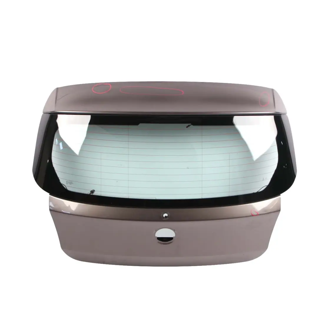 Boot Trunk Lid Tailgate Havanna Mojave Metallic - A17 to BMW 1 E81 E87 with Part number 41627133898 BMW 1 E81 E87 Boot Trunk Lid Tailgate Havanna Mojave Metallic - A17 - SKU 7133898-HAV - Part number 41627133898