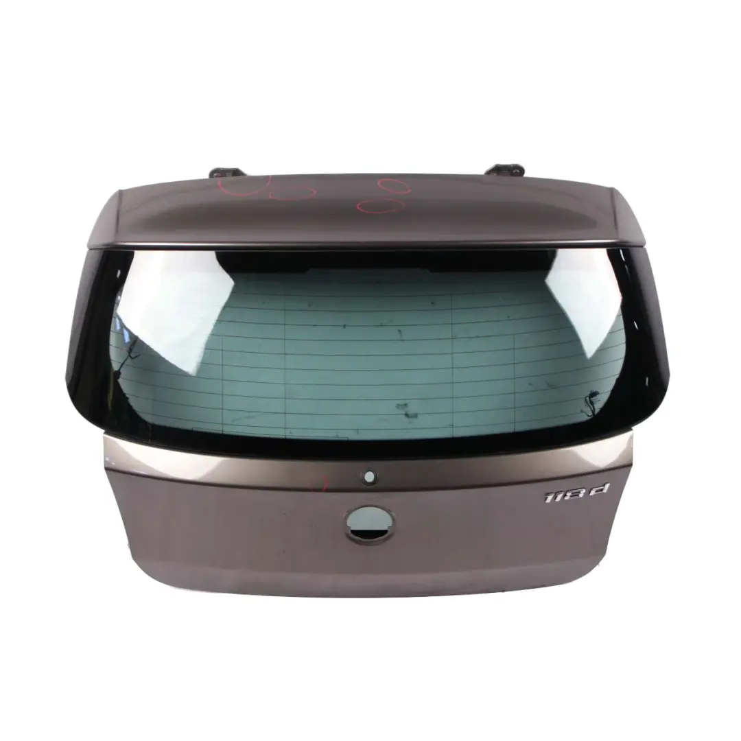 Boot Trunk Lid Tailgate Havanna Mojave Metallic - A17 to BMW E81 E87 with Part number 41627133898 BMW E81 E87 Boot Trunk Lid Tailgate Havanna Mojave Metallic - A17 - SKU 7133898-HAV1 - Part number 41627133898