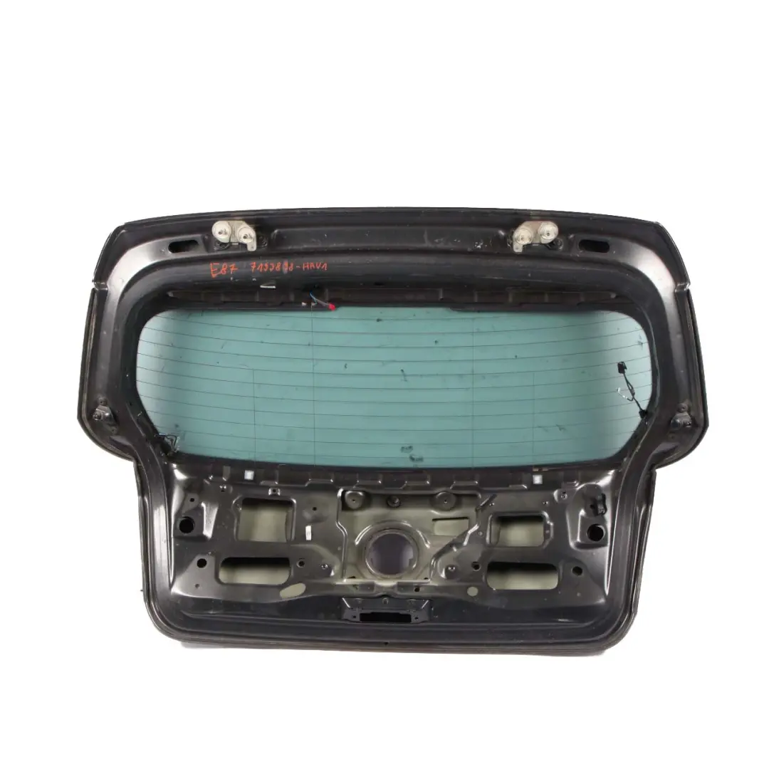 Boot Trunk Lid Tailgate Havanna Mojave Metallic - A17 to BMW E81 E87 with Part number 41627133898 BMW E81 E87 Boot Trunk Lid Tailgate Havanna Mojave Metallic - A17 - SKU 7133898-HAV1 - Part number 41627133898