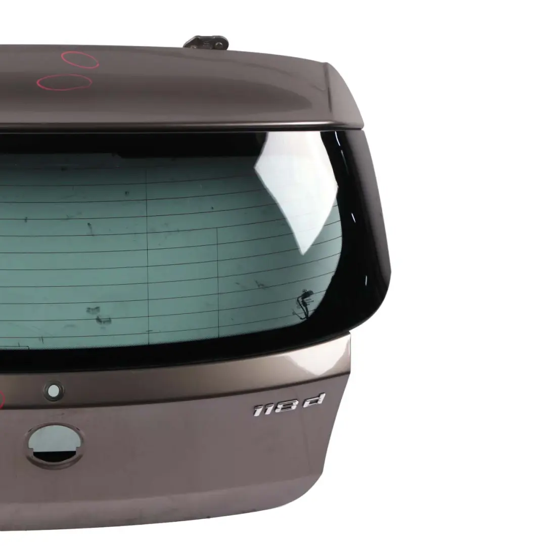 Boot Trunk Lid Tailgate Havanna Mojave Metallic - A17 to BMW E81 E87 with Part number 41627133898 BMW E81 E87 Boot Trunk Lid Tailgate Havanna Mojave Metallic - A17 - SKU 7133898-HAV1 - Part number 41627133898