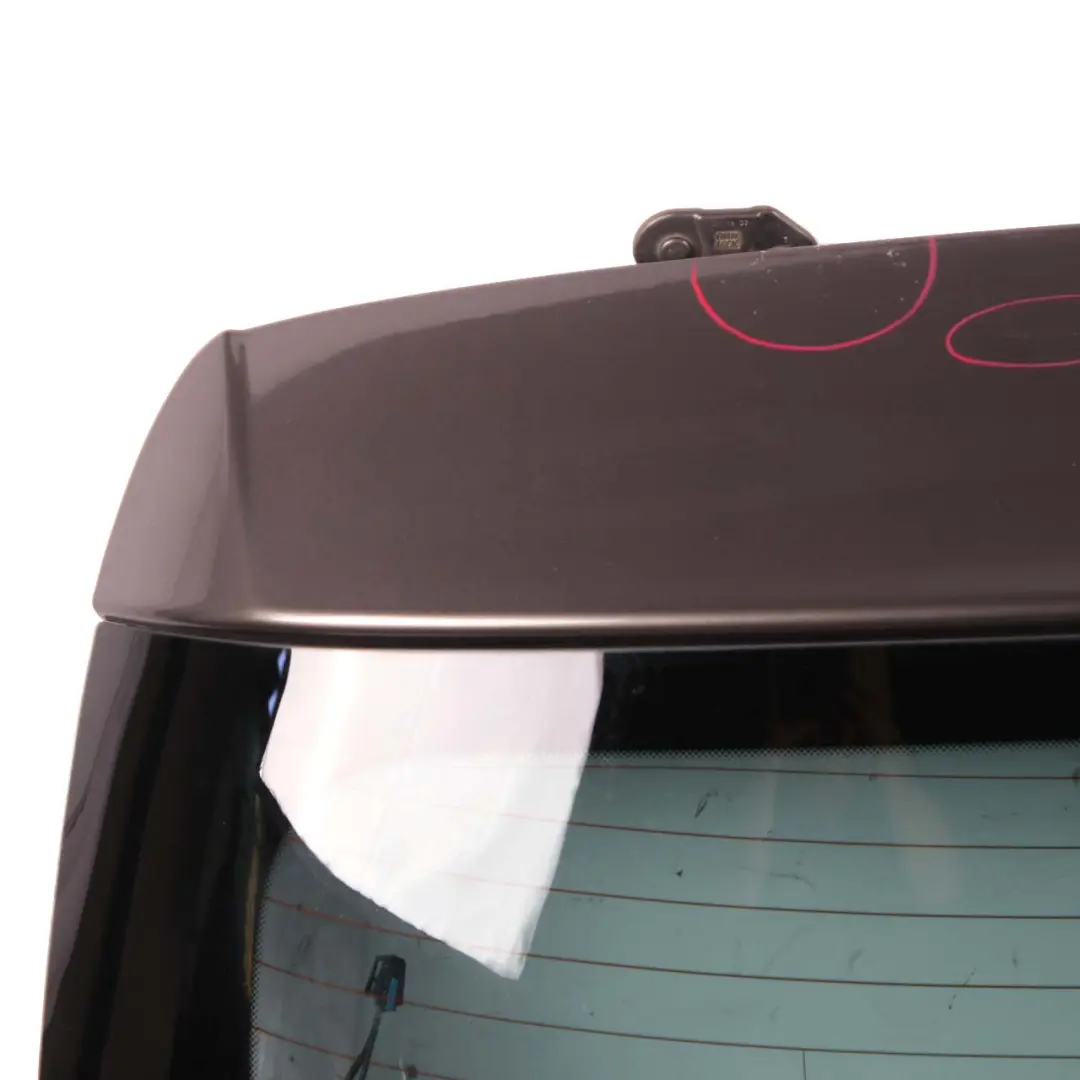 BMW E81 E87 Boot Trunk Lid Tailgate Havanna Mojave Metallic - A17 - SKU 7133898-HAV1 - Part number 41627133898