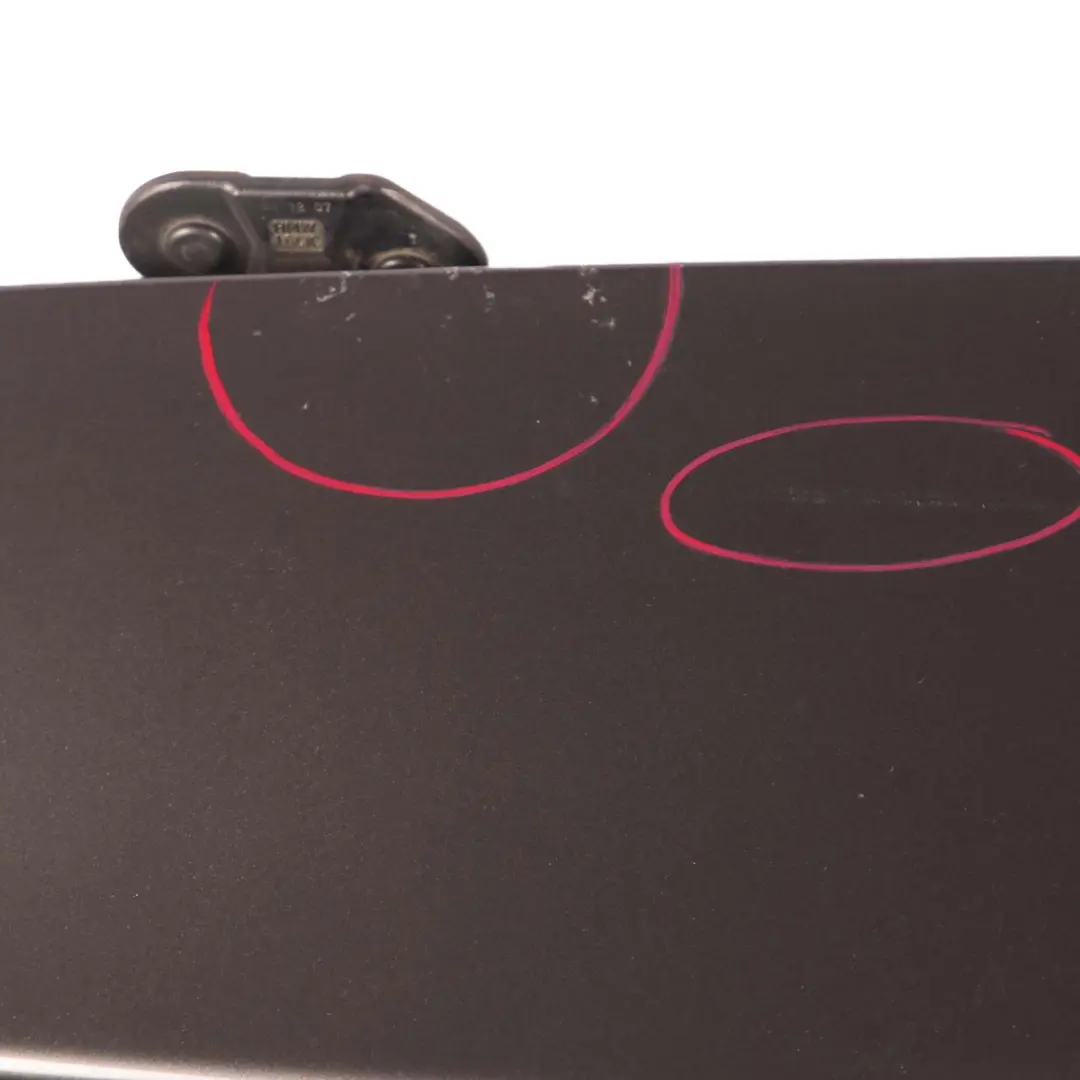 Boot Trunk Lid Tailgate Havanna Mojave Metallic - A17 to BMW E81 E87 with Part number 41627133898 BMW E81 E87 Boot Trunk Lid Tailgate Havanna Mojave Metallic - A17 - SKU 7133898-HAV1 - Part number 41627133898