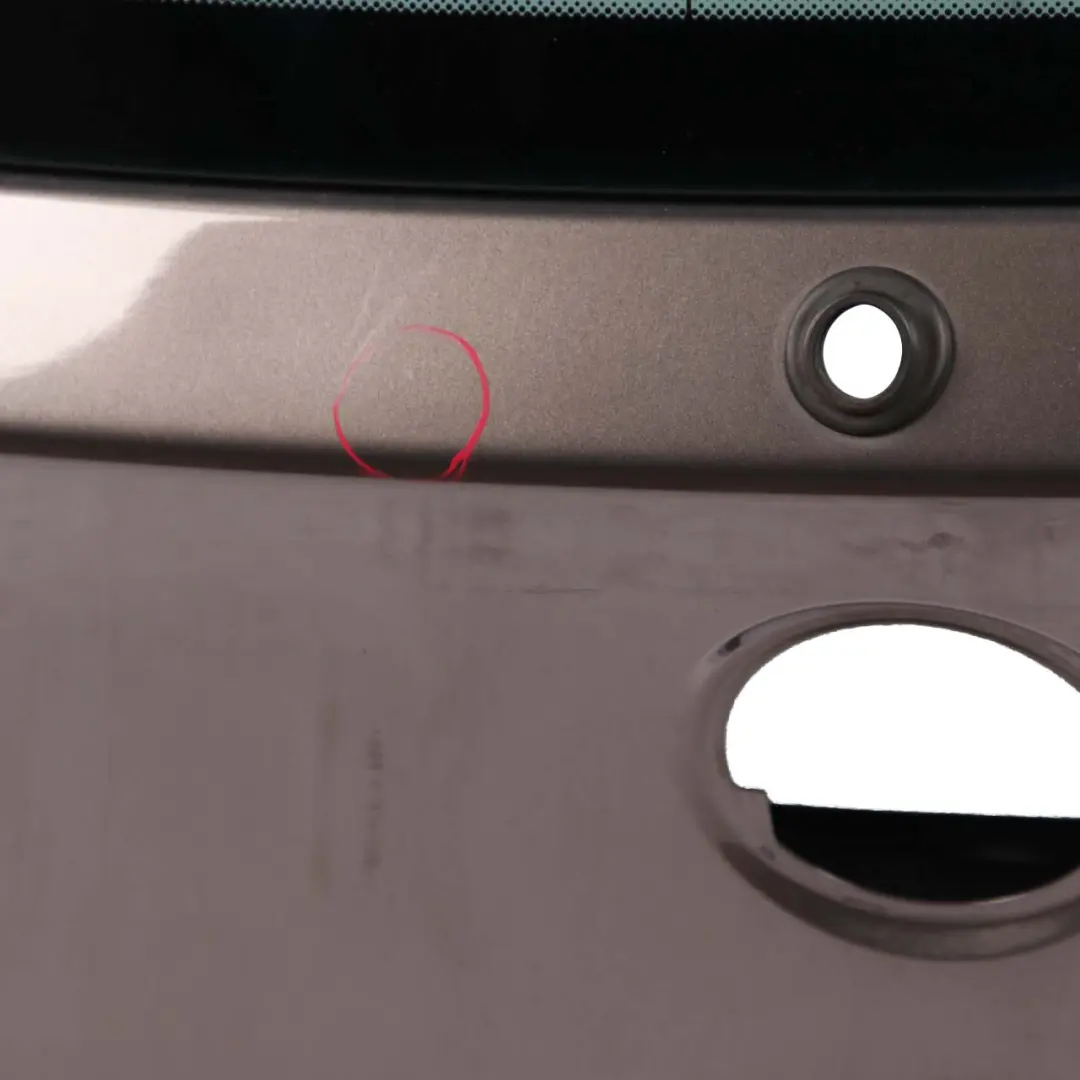 Boot Trunk Lid Tailgate Havanna Mojave Metallic - A17 to BMW E81 E87 with Part number 41627133898 BMW E81 E87 Boot Trunk Lid Tailgate Havanna Mojave Metallic - A17 - SKU 7133898-HAV1 - Part number 41627133898