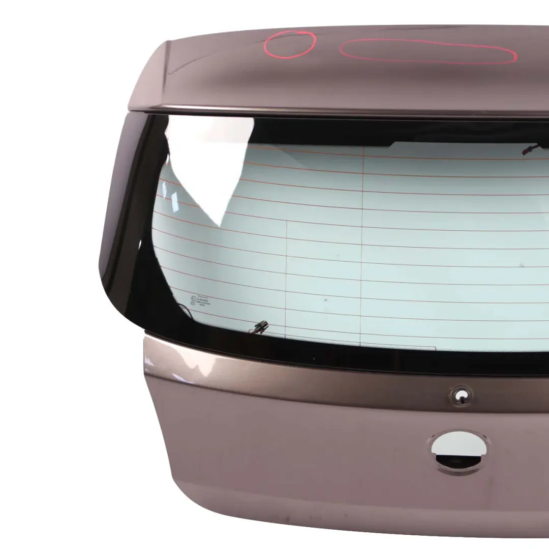 Boot Trunk Lid Tailgate Havanna Mojave Metallic - A17 to BMW 1 E81 E87 with Part number 41627133898 BMW 1 E81 E87 Boot Trunk Lid Tailgate Havanna Mojave Metallic - A17 - SKU 7133898-HAV - Part number 41627133898