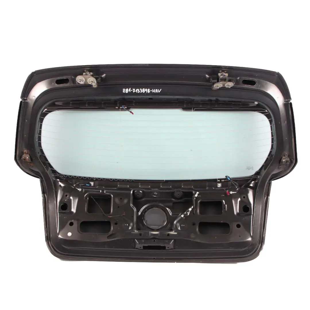 Boot Trunk Lid Tailgate Havanna Mojave Metallic - A17 to BMW 1 E81 E87 with Part number 41627133898 BMW 1 E81 E87 Boot Trunk Lid Tailgate Havanna Mojave Metallic - A17 - SKU 7133898-HAV - Part number 41627133898