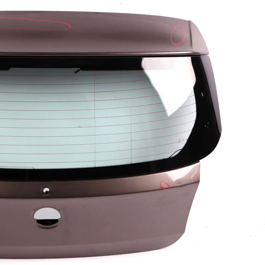 Boot Trunk Lid Tailgate Havanna Mojave Metallic - A17 to BMW 1 E81 E87 with Part number 41627133898 BMW 1 E81 E87 Boot Trunk Lid Tailgate Havanna Mojave Metallic - A17 - SKU 7133898-HAV - Part number 41627133898