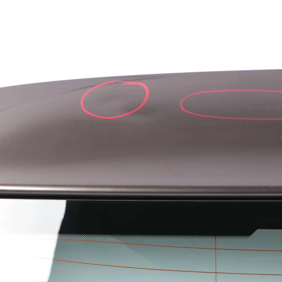 Boot Trunk Lid Tailgate Havanna Mojave Metallic - A17 to BMW 1 E81 E87 with Part number 41627133898 BMW 1 E81 E87 Boot Trunk Lid Tailgate Havanna Mojave Metallic - A17 - SKU 7133898-HAV - Part number 41627133898