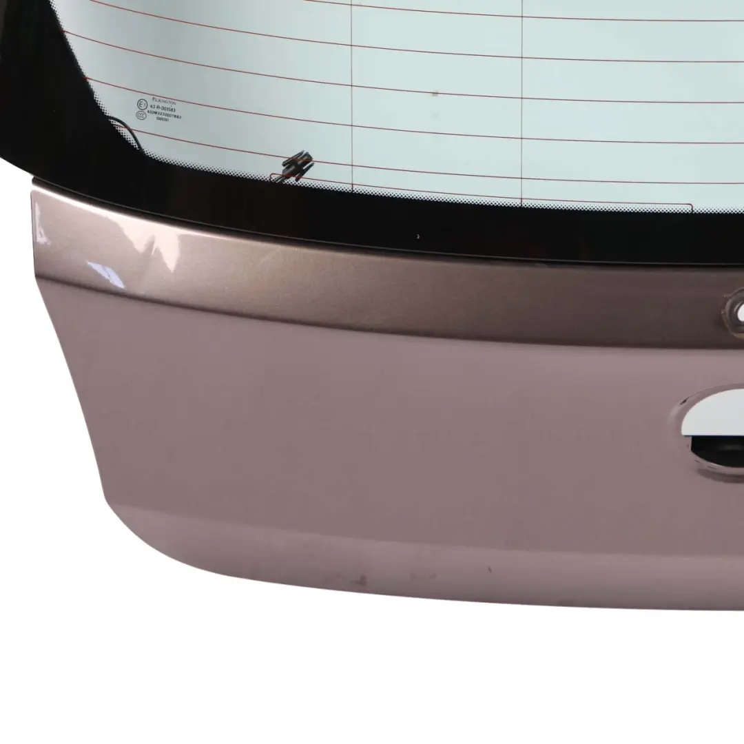 Boot Trunk Lid Tailgate Havanna Mojave Metallic - A17 to BMW 1 E81 E87 with Part number 41627133898 BMW 1 E81 E87 Boot Trunk Lid Tailgate Havanna Mojave Metallic - A17 - SKU 7133898-HAV - Part number 41627133898