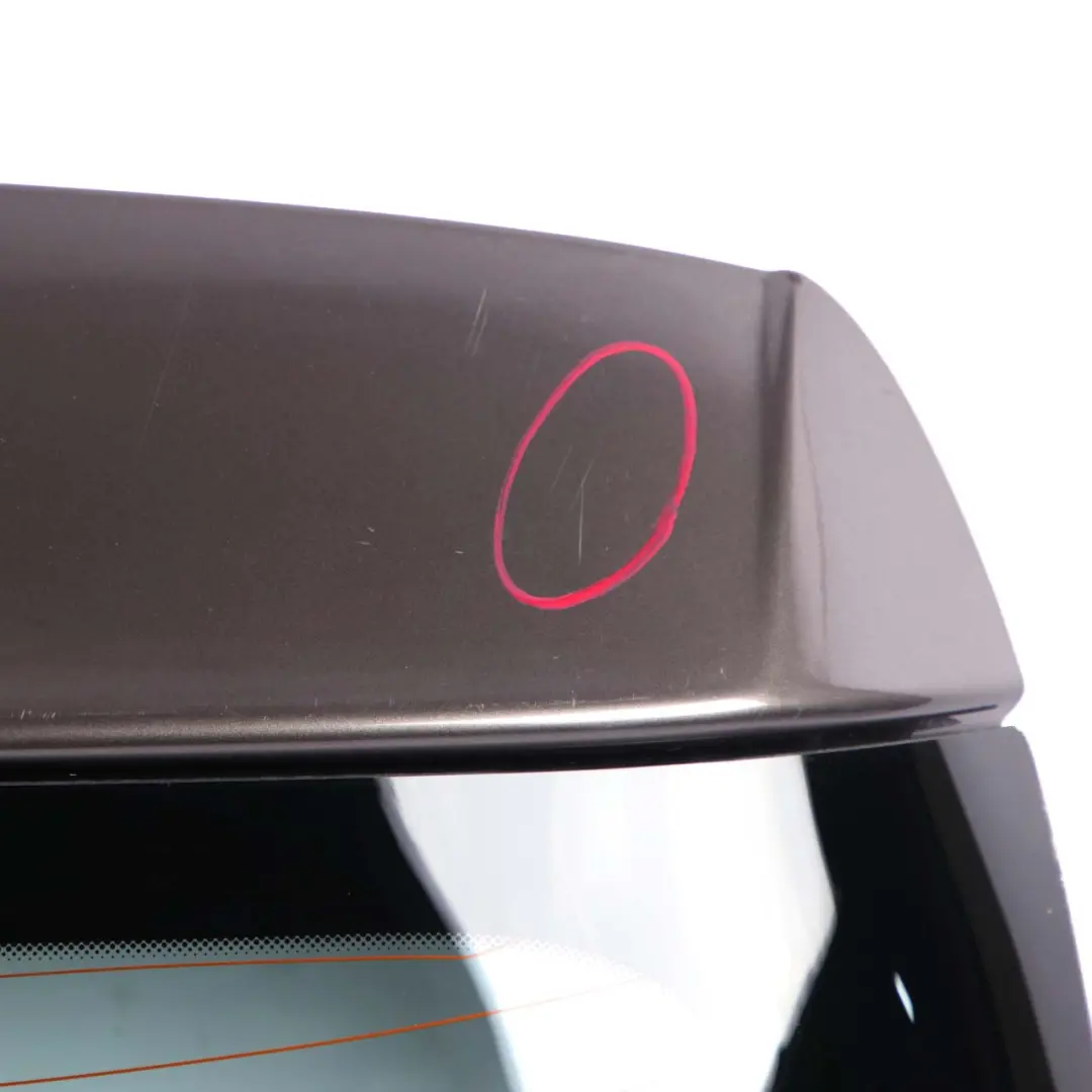 Boot Trunk Lid Tailgate Havanna Mojave Metallic - A17 to BMW 1 E81 E87 with Part number 41627133898 BMW 1 E81 E87 Boot Trunk Lid Tailgate Havanna Mojave Metallic - A17 - SKU 7133898-HAV - Part number 41627133898