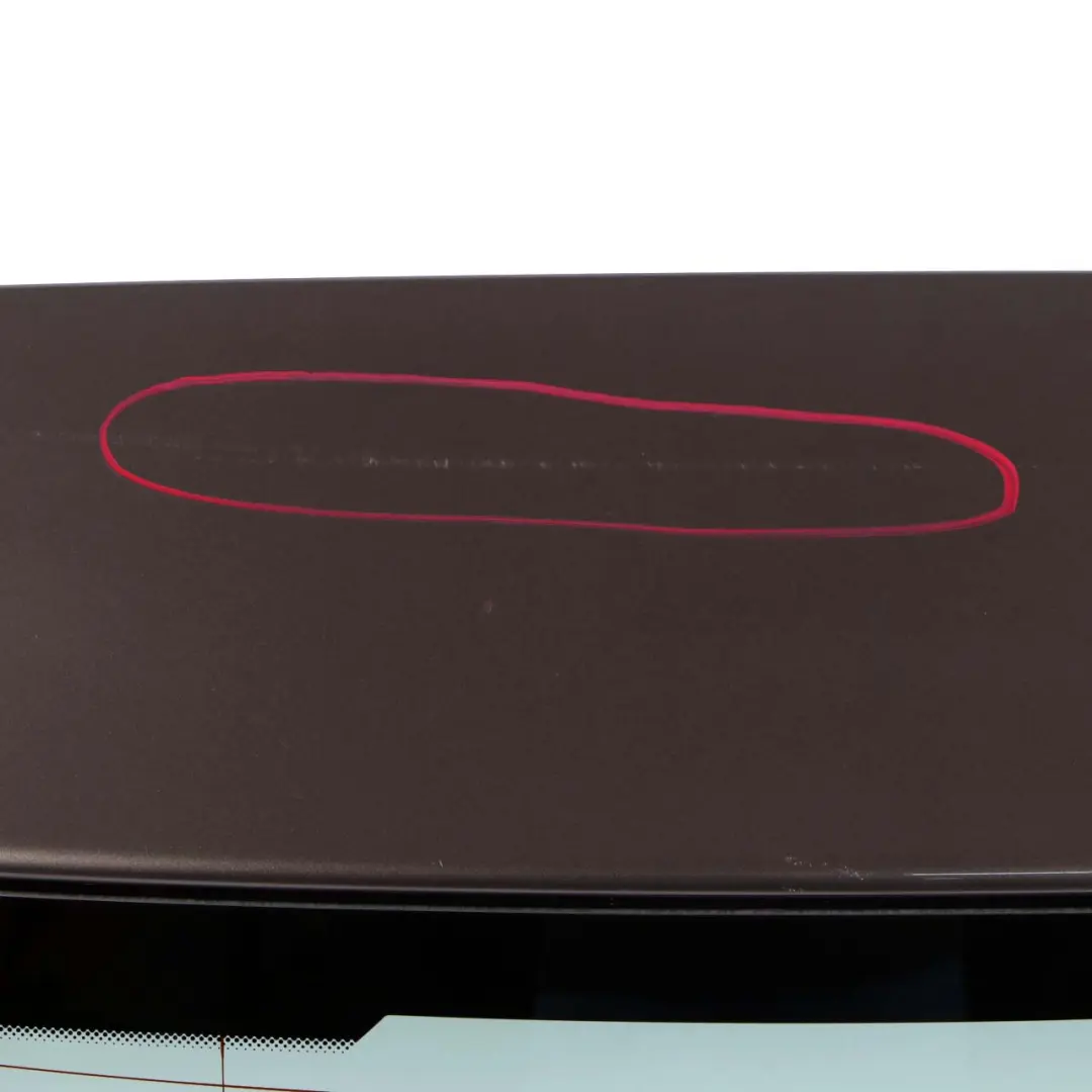 Boot Trunk Lid Tailgate Havanna Mojave Metallic - A17 to BMW 1 E81 E87 with Part number 41627133898 BMW 1 E81 E87 Boot Trunk Lid Tailgate Havanna Mojave Metallic - A17 - SKU 7133898-HAV - Part number 41627133898