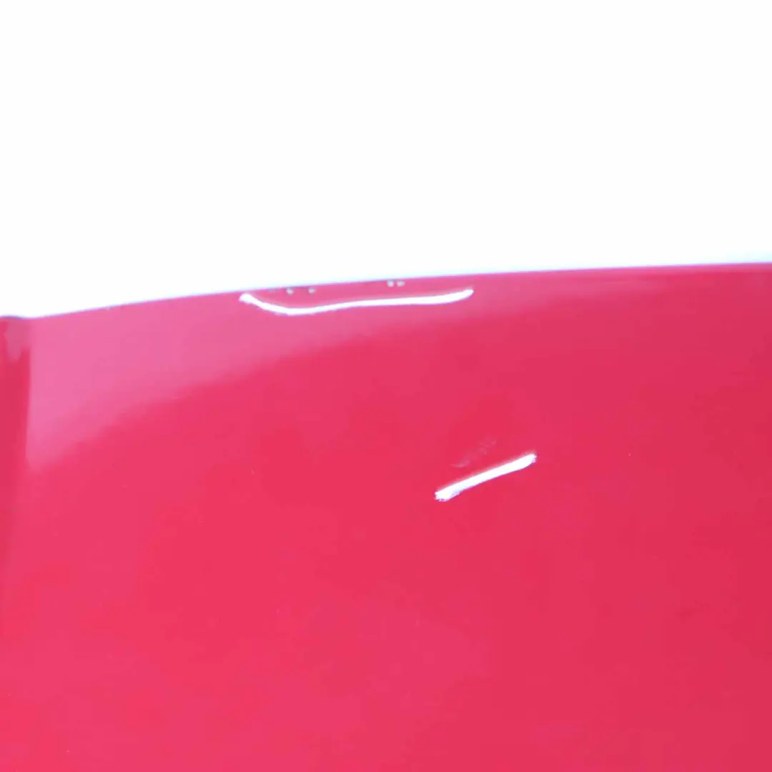 BMW E81 E87 Trunk Lid Tailgate Boot Lid Japanrot Japan Red Rot - 438 - SKU 7133898-JR5 - Part number 7133898