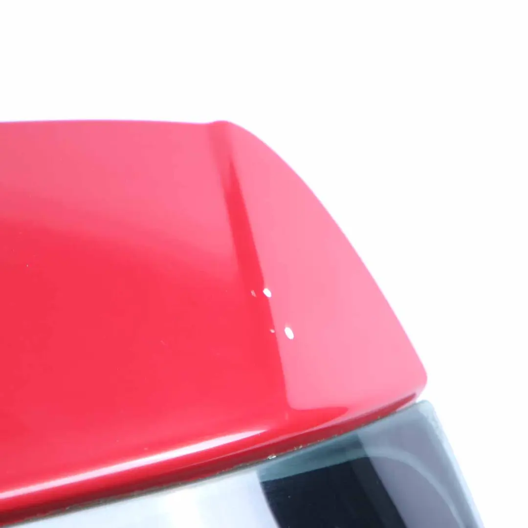 BMW E81 E87 Trunk Lid Tailgate Boot Lid Japanrot Japan Red Rot - 438 - SKU 7133898-JR5 - Part number 7133898